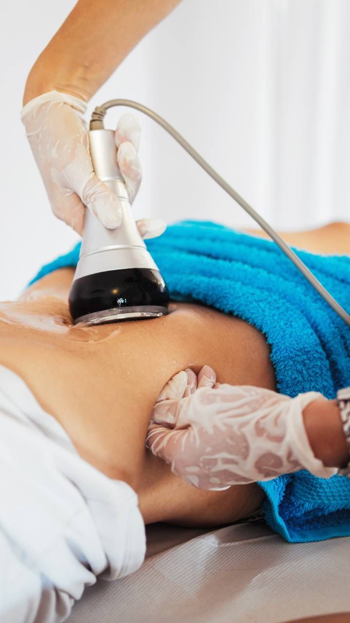 Estética corporal e facial